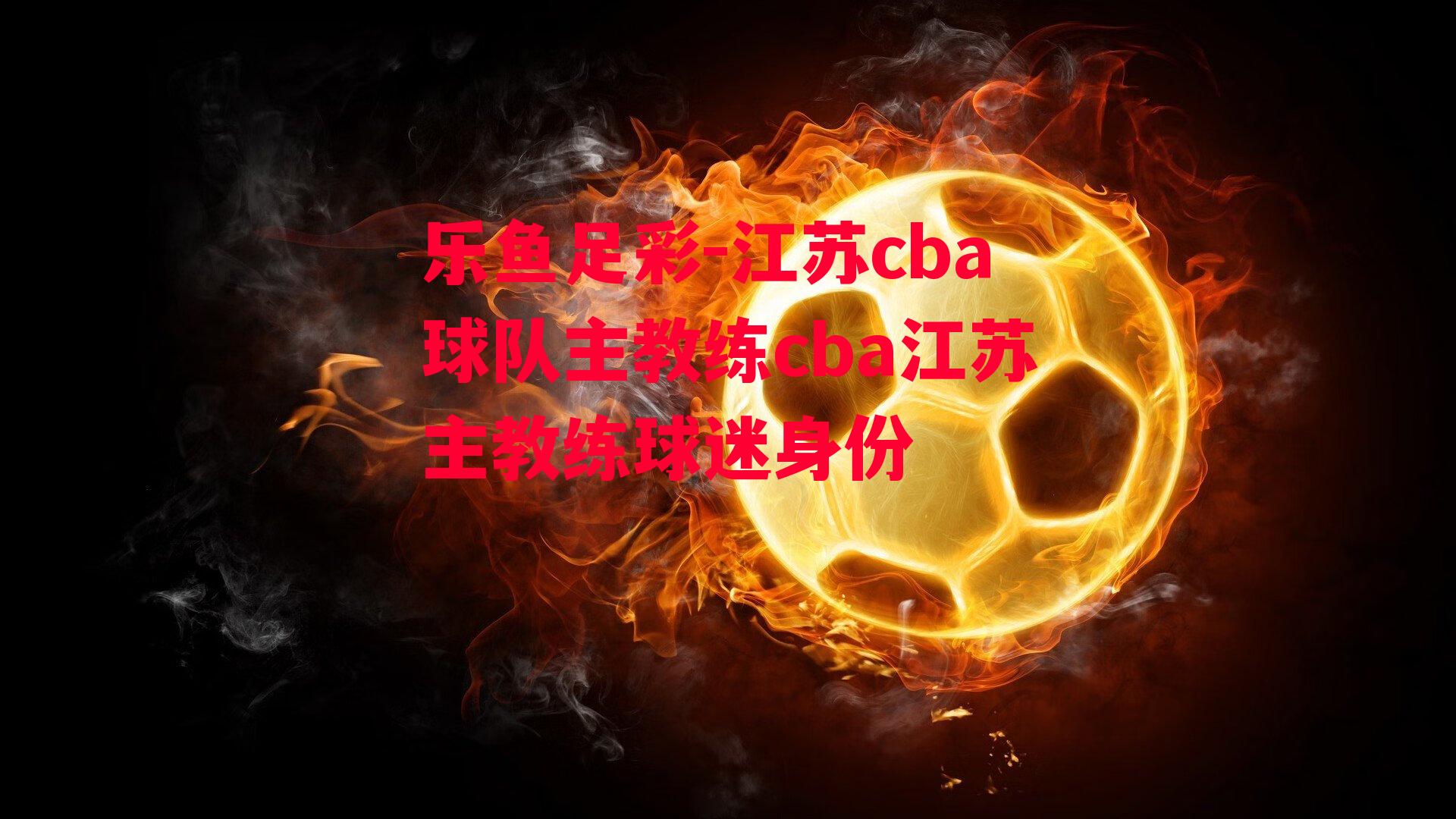 江苏cba球队主教练cba江苏主教练球迷身份